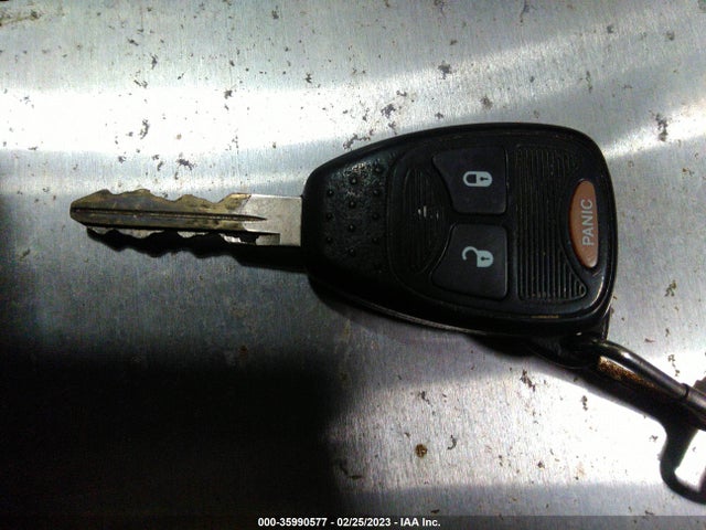 2007 DODGE CALIBER SXT VIN: 1B3HB48B87D382728
