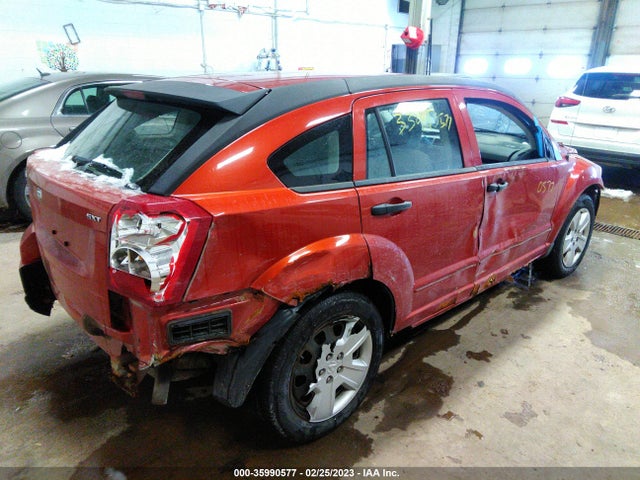 2007 DODGE CALIBER SXT VIN: 1B3HB48B87D382728