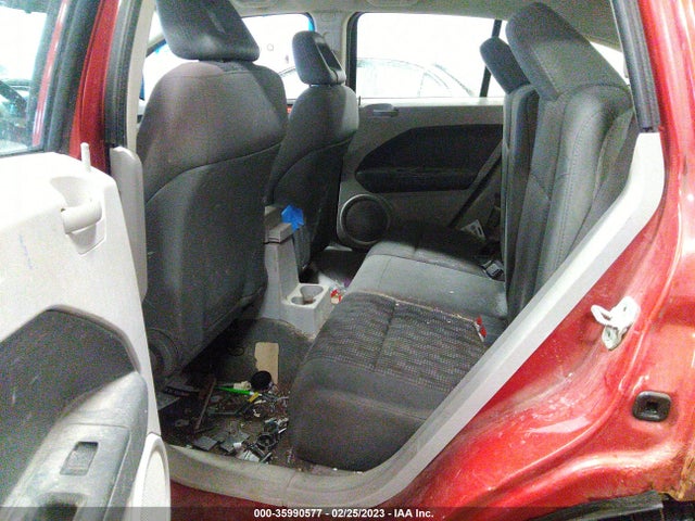 2007 DODGE CALIBER SXT VIN: 1B3HB48B87D382728