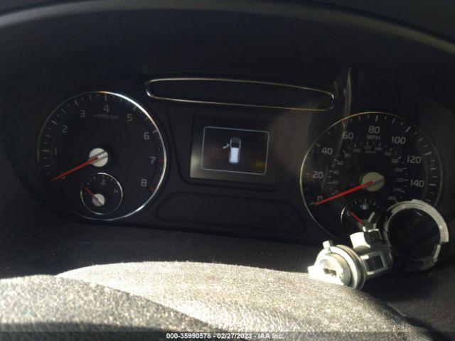 5XYPG4A35GG106135 KIA SORENTO LX