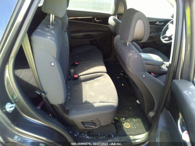 5XYPG4A35GG106135 KIA SORENTO LX