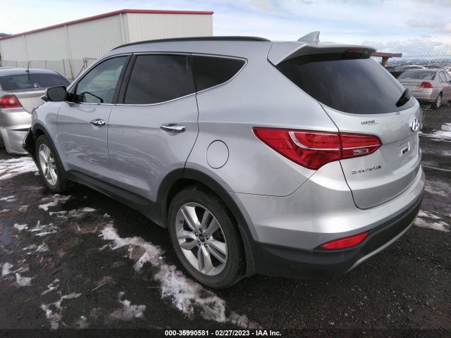 2016 HYUNDAI SANTA FE SPORT VIN: 5XYZWDLAXGG316964