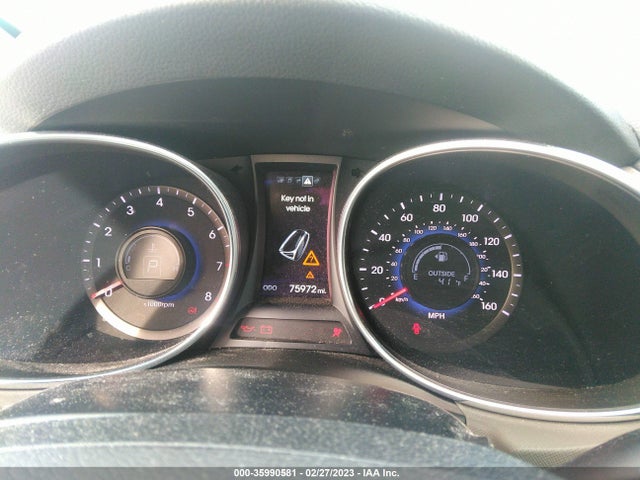 2016 HYUNDAI SANTA FE SPORT VIN: 5XYZWDLAXGG316964