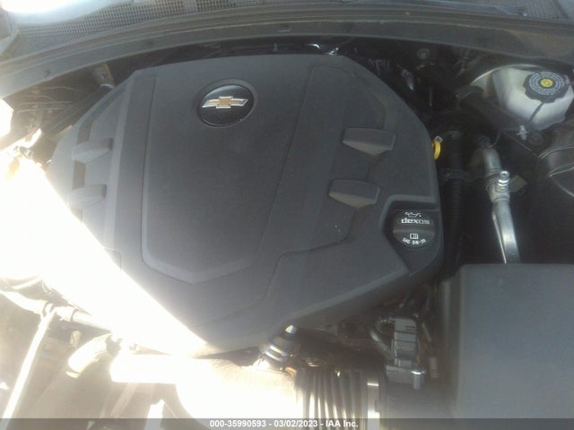 Chevrolet Camaro 1lt 2018 1G1FB1RS0J0125069 Image 10