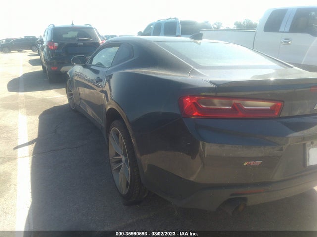 Chevrolet Camaro 1lt 2018 1G1FB1RS0J0125069 Image 3