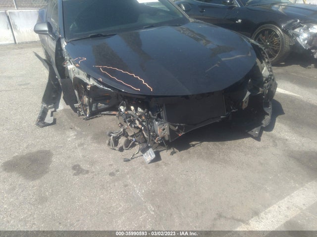 Chevrolet Camaro 1lt 2018 1G1FB1RS0J0125069 Image 6