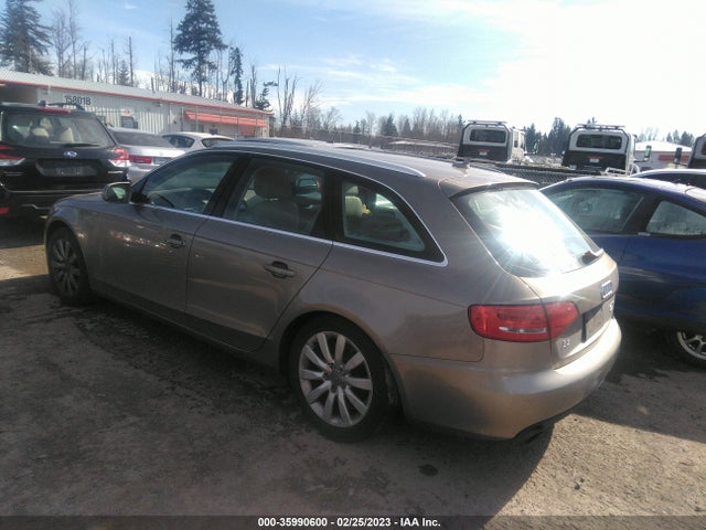WAUWFAFL4AA009194 Audi A4 2.0t Premium  Plus
