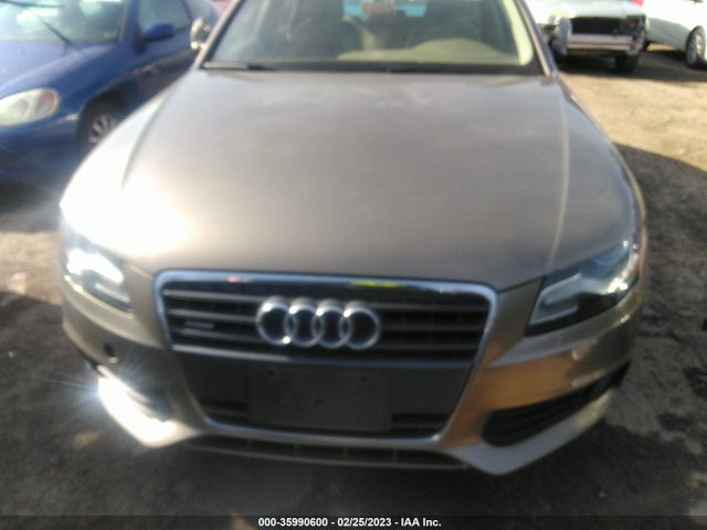WAUWFAFL4AA009194 Audi A4 2.0t Premium  Plus