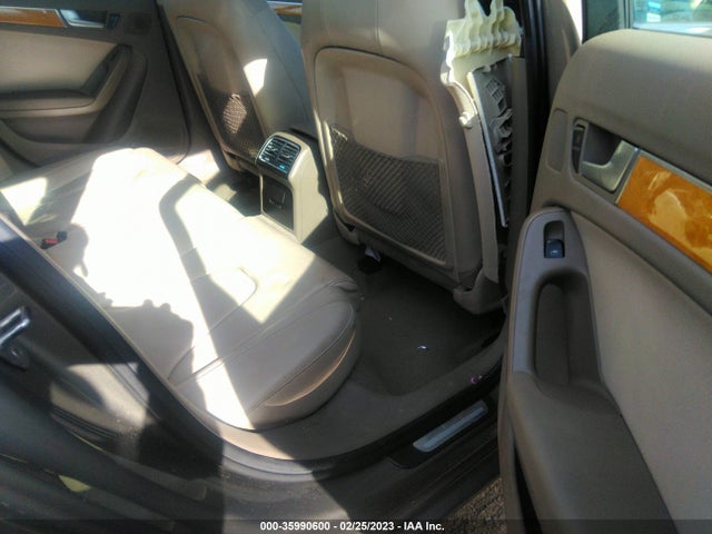WAUWFAFL4AA009194 Audi A4 2.0t Premium  Plus