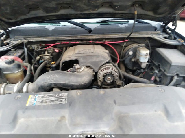 2008 CHEVROLET SILVERADO 1500 LT W/1LT VIN: 2GCEK19J281289996