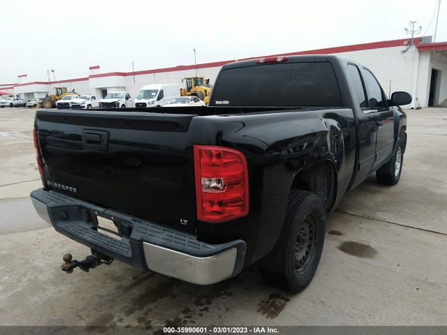 2008 CHEVROLET SILVERADO 1500 LT W/1LT VIN: 2GCEK19J281289996