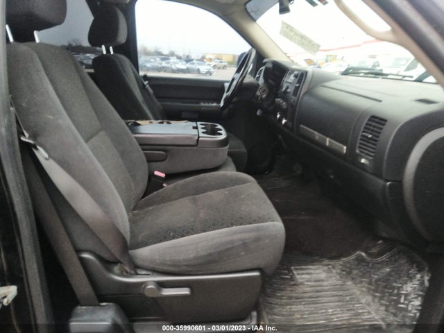 2008 CHEVROLET SILVERADO 1500 LT W/1LT VIN: 2GCEK19J281289996