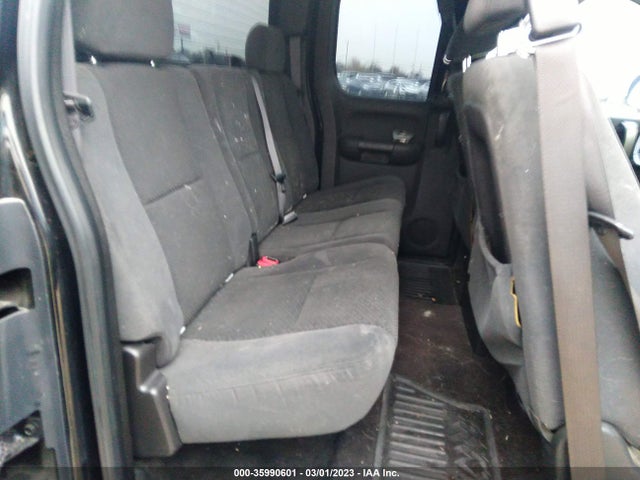 2008 CHEVROLET SILVERADO 1500 LT W/1LT VIN: 2GCEK19J281289996
