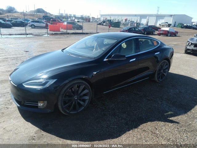 Tesla Model S 100d/90d/75d/60d/p100d 2017 5YJSA1E21HF206513 Image 2