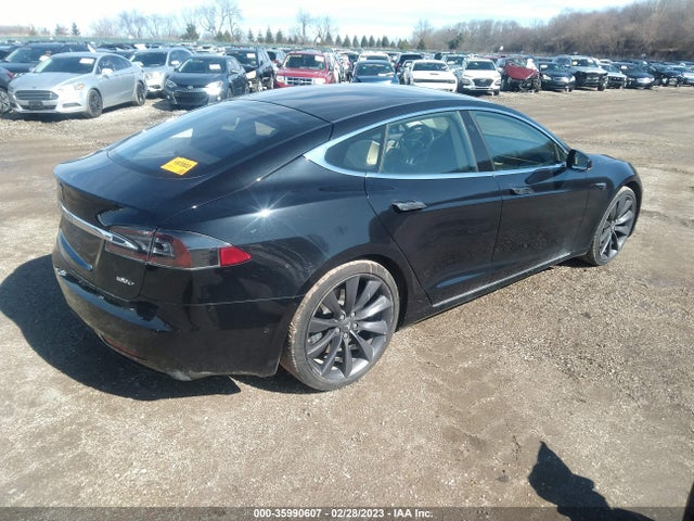 Tesla Model S 100d/90d/75d/60d/p100d 2017 5YJSA1E21HF206513 Image 5