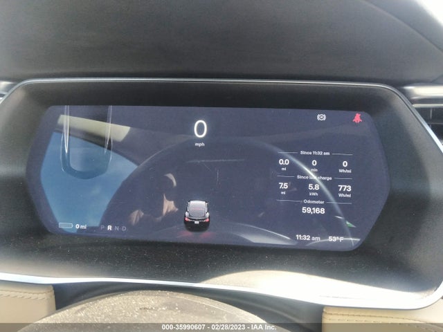 Tesla Model S 100d/90d/75d/60d/p100d 2017 5YJSA1E21HF206513 Image 8