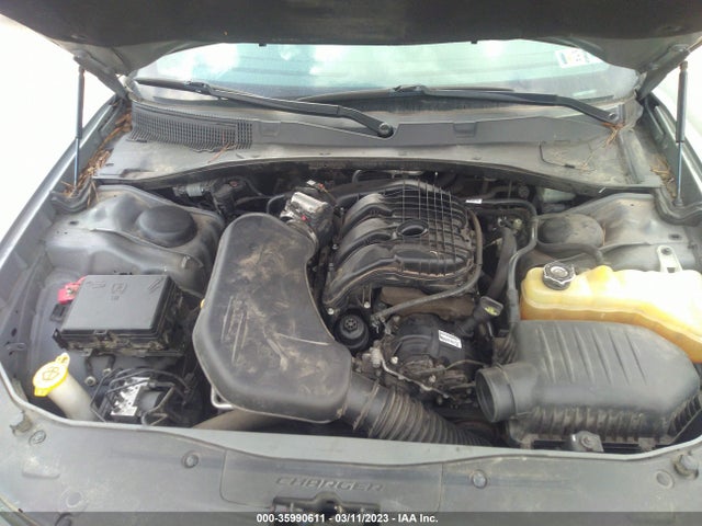 Dodge Charger Sxt 2017 2C3CDXHG6HH563061 Image 10