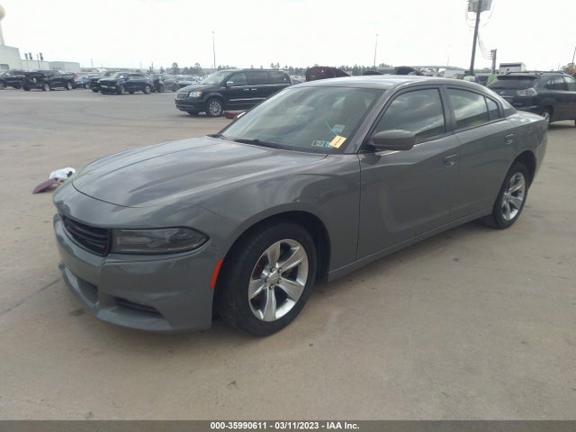 Dodge Charger Sxt 2017 2C3CDXHG6HH563061 Image 2