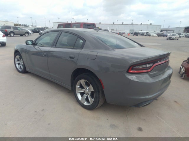 Dodge Charger Sxt 2017 2C3CDXHG6HH563061 Image 4