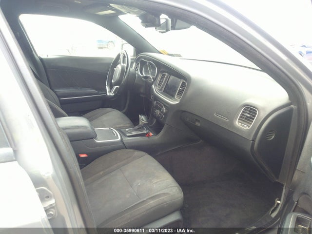 Dodge Charger Sxt 2017 2C3CDXHG6HH563061 Image 6