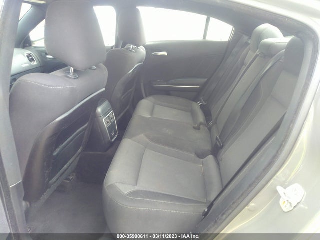 Dodge Charger Sxt 2017 2C3CDXHG6HH563061 Image 9