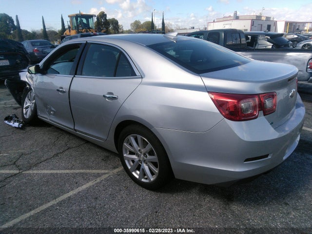 2016 CHEVROLET MALIBU LIMITED LTZ VIN: 1G11E5SA2GU161793