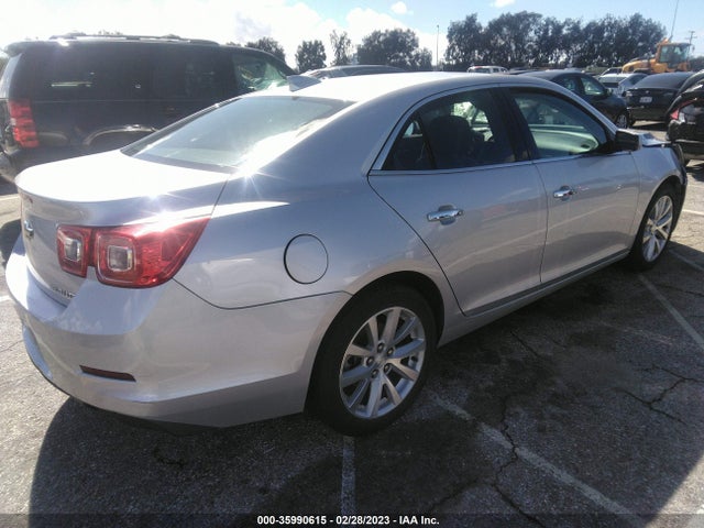 2016 CHEVROLET MALIBU LIMITED LTZ VIN: 1G11E5SA2GU161793
