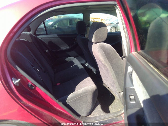 2006 TOYOTA COROLLA CE/S/LE VIN: 2T1BR32E06C629068
