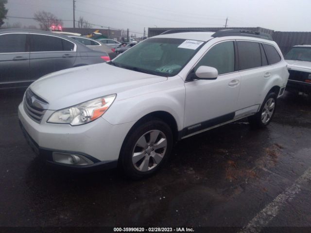 4S4BRBCC6B3417457 Subaru Outback 2.5i Prem Awp