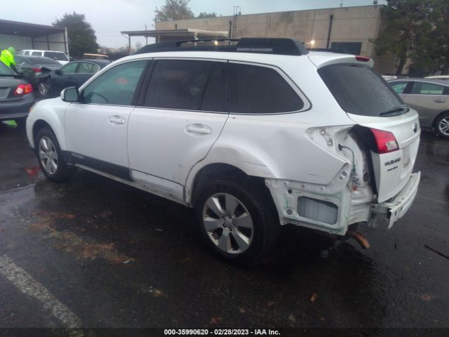 4S4BRBCC6B3417457 Subaru Outback 2.5i Prem Awp