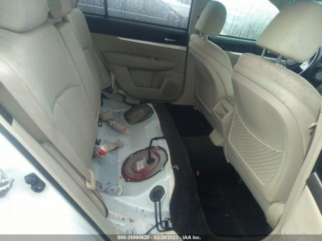 4S4BRBCC6B3417457 Subaru Outback 2.5i Prem Awp