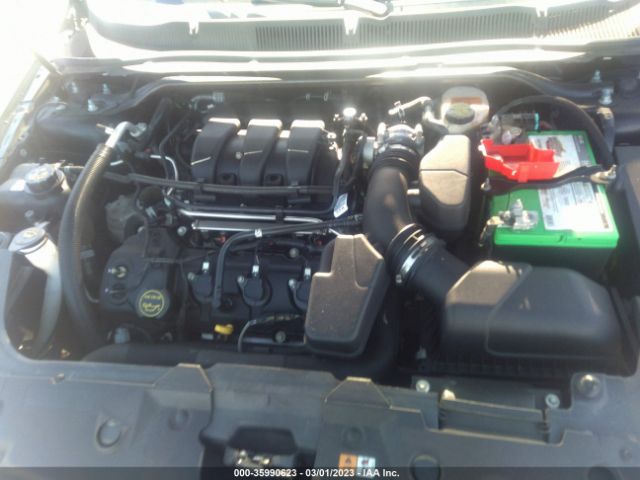 1FAHP2E84HG105836 Ford TAURUS SEL