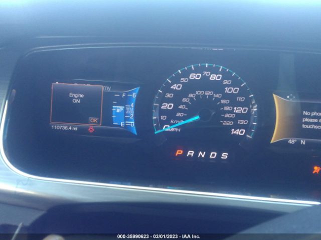 1FAHP2E84HG105836 Ford TAURUS SEL