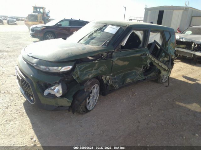 KNDJ33AUXM7131805 KIA SOUL EX