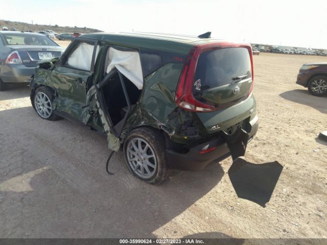 KNDJ33AUXM7131805 KIA SOUL EX