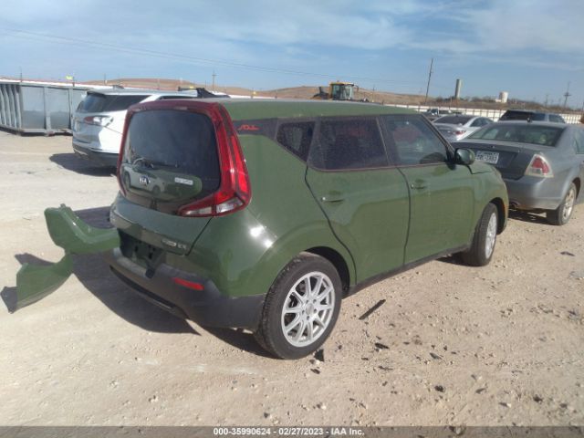 KNDJ33AUXM7131805 KIA SOUL EX