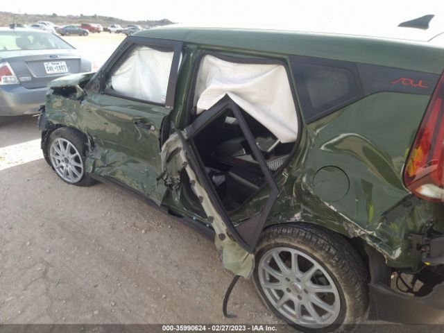 KNDJ33AUXM7131805 KIA SOUL EX