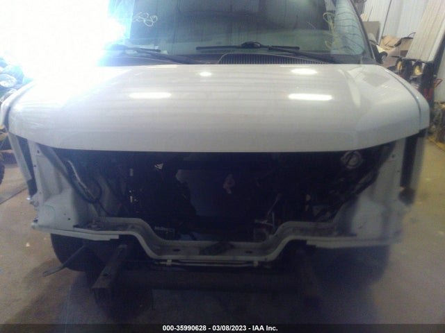 Chevrolet EXPRESS CARGO VAN 2018 1GCWGAFP4J1333040 Image 7