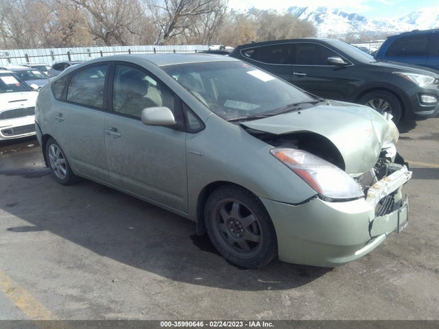 2007 TOYOTA PRIUS VIN: JTDKB20U073277838