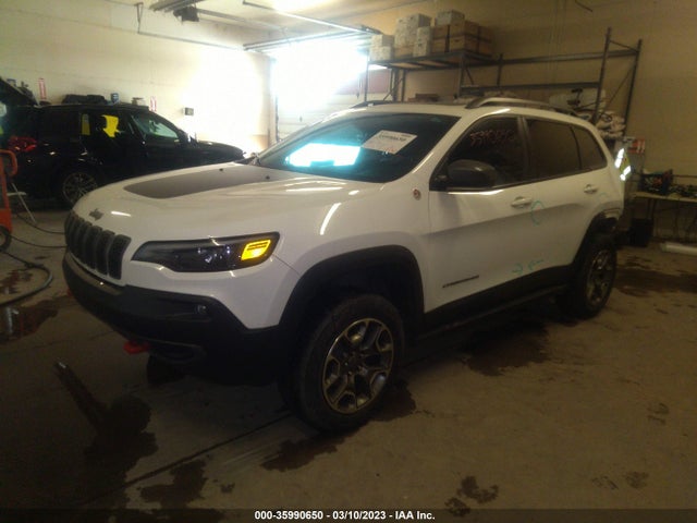1C4PJMBX2LD570558 Jeep Cherokee Trailhawk Elite