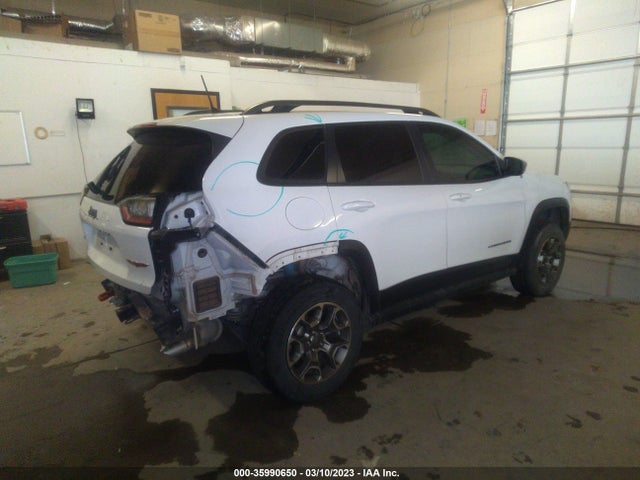 1C4PJMBX2LD570558 Jeep Cherokee Trailhawk Elite