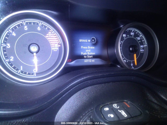 1C4PJMBX2LD570558 Jeep Cherokee Trailhawk Elite