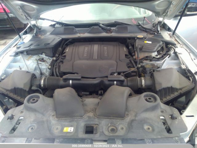 SAJWA1C78D8V43160 Jaguar XJ