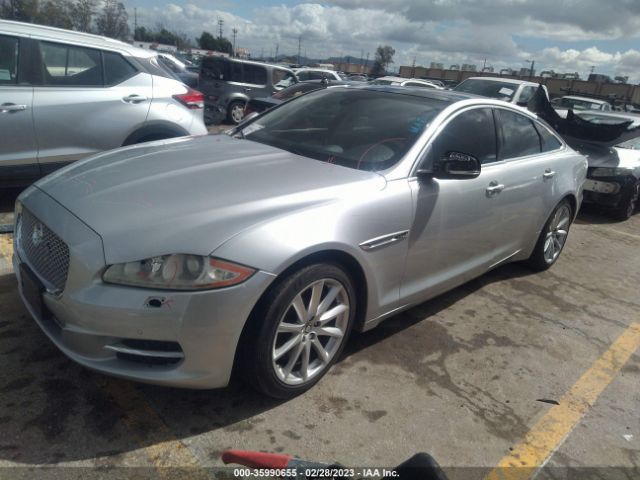 SAJWA1C78D8V43160 Jaguar XJ
