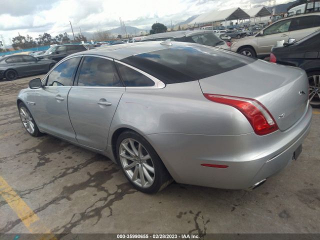 SAJWA1C78D8V43160 Jaguar XJ