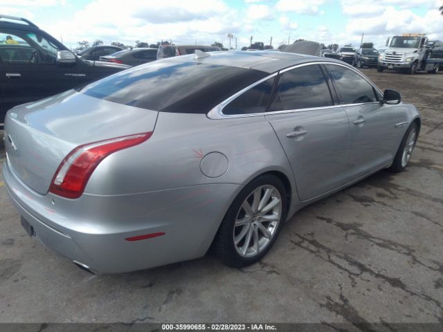 SAJWA1C78D8V43160 Jaguar XJ