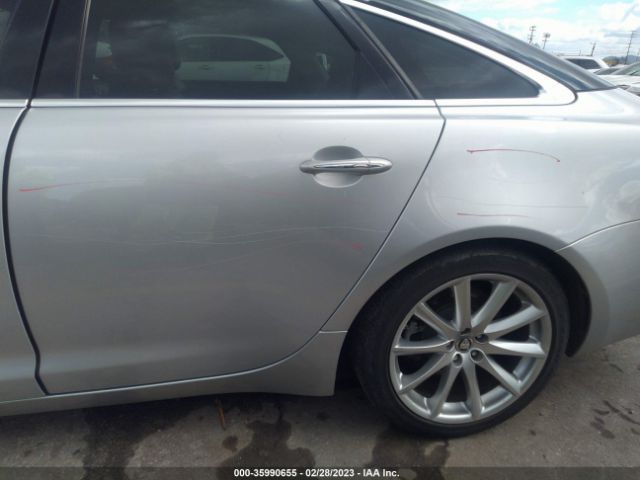 SAJWA1C78D8V43160 Jaguar XJ