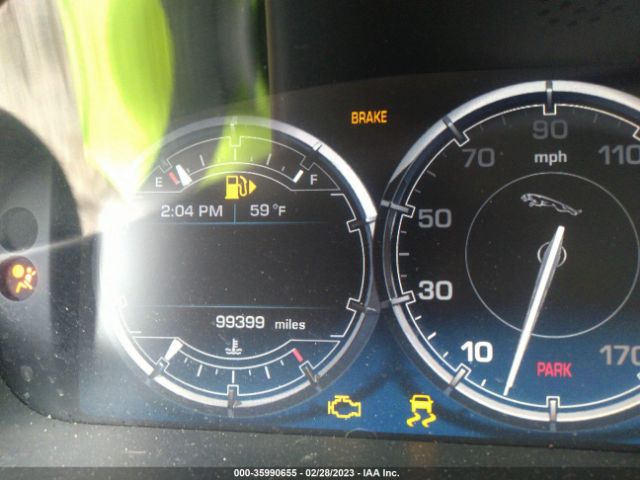SAJWA1C78D8V43160 Jaguar XJ