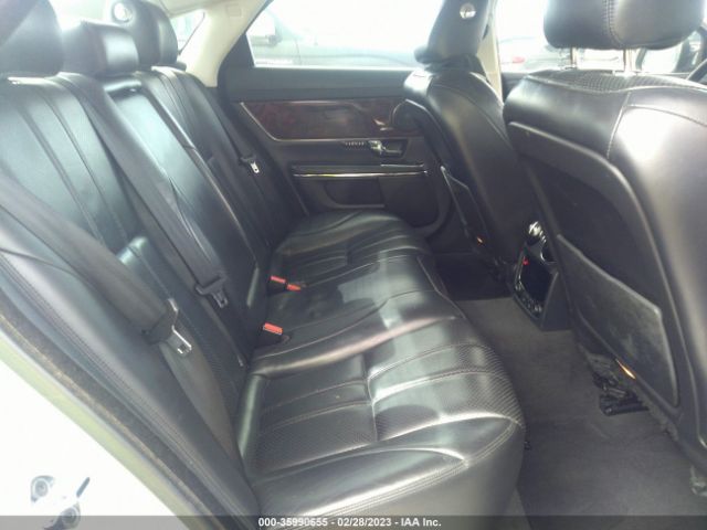 SAJWA1C78D8V43160 Jaguar XJ