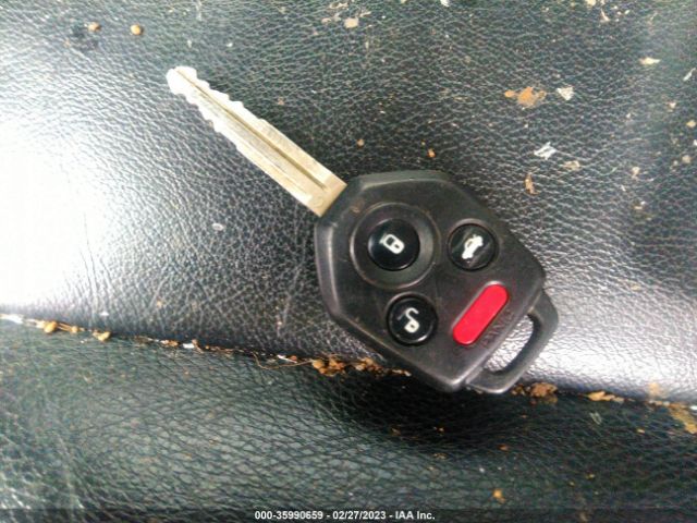 JF2GPAKCXE8312473 Subaru Xv Crosstrek Limited